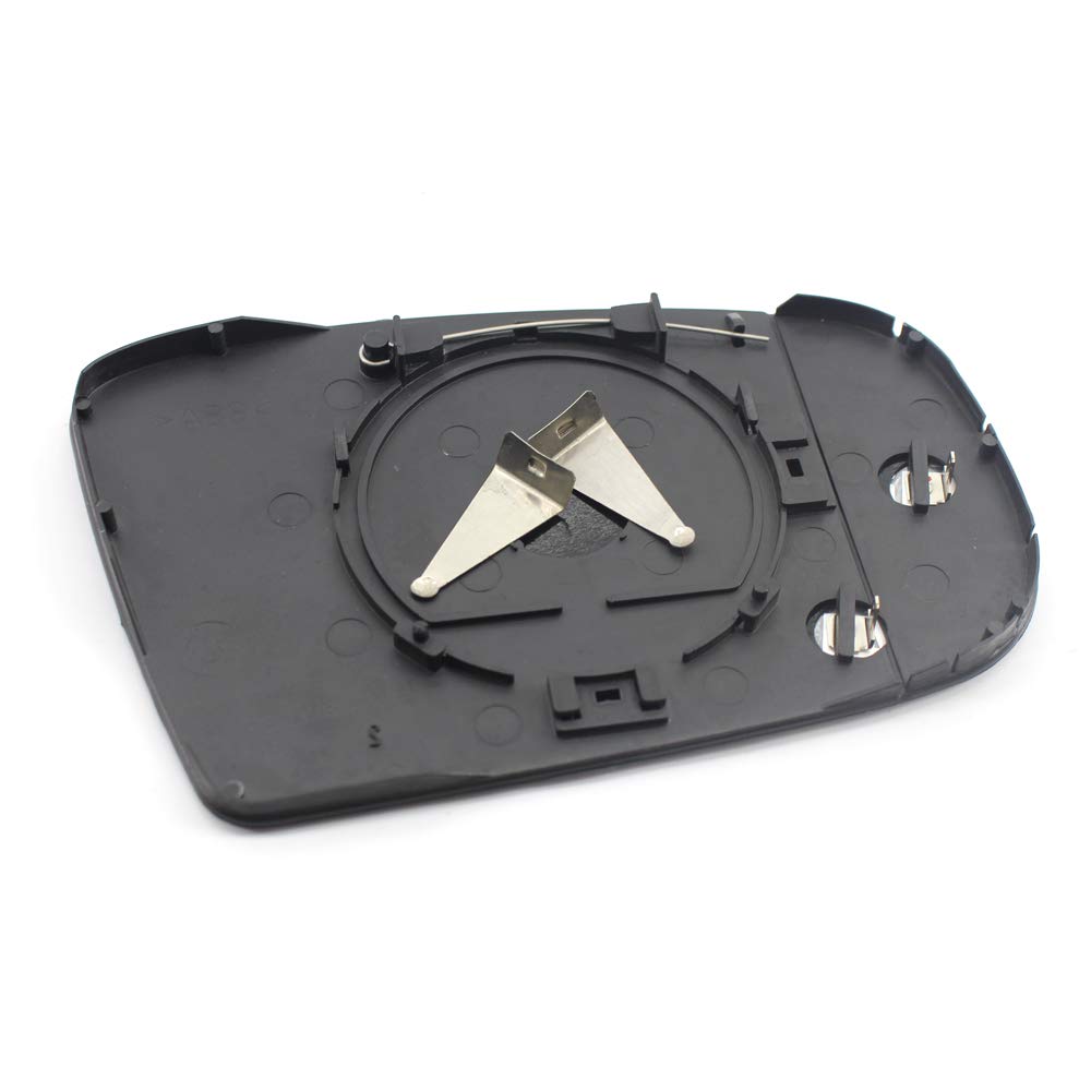 Coppia di specchietti retrovisori riscaldati con piastra, for Mercedes-Benz, W220 1999 2002 Specchietto retrovisore auto