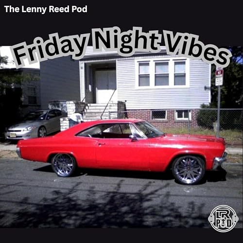 #406 - Friday Night Vibes cover art