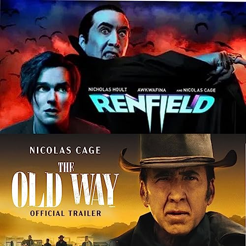 Renfield & The Old Way cover art
