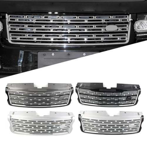 Calandre supérieure Range Rover 2013-2017 - Grille de pare-chocs avant - 2
