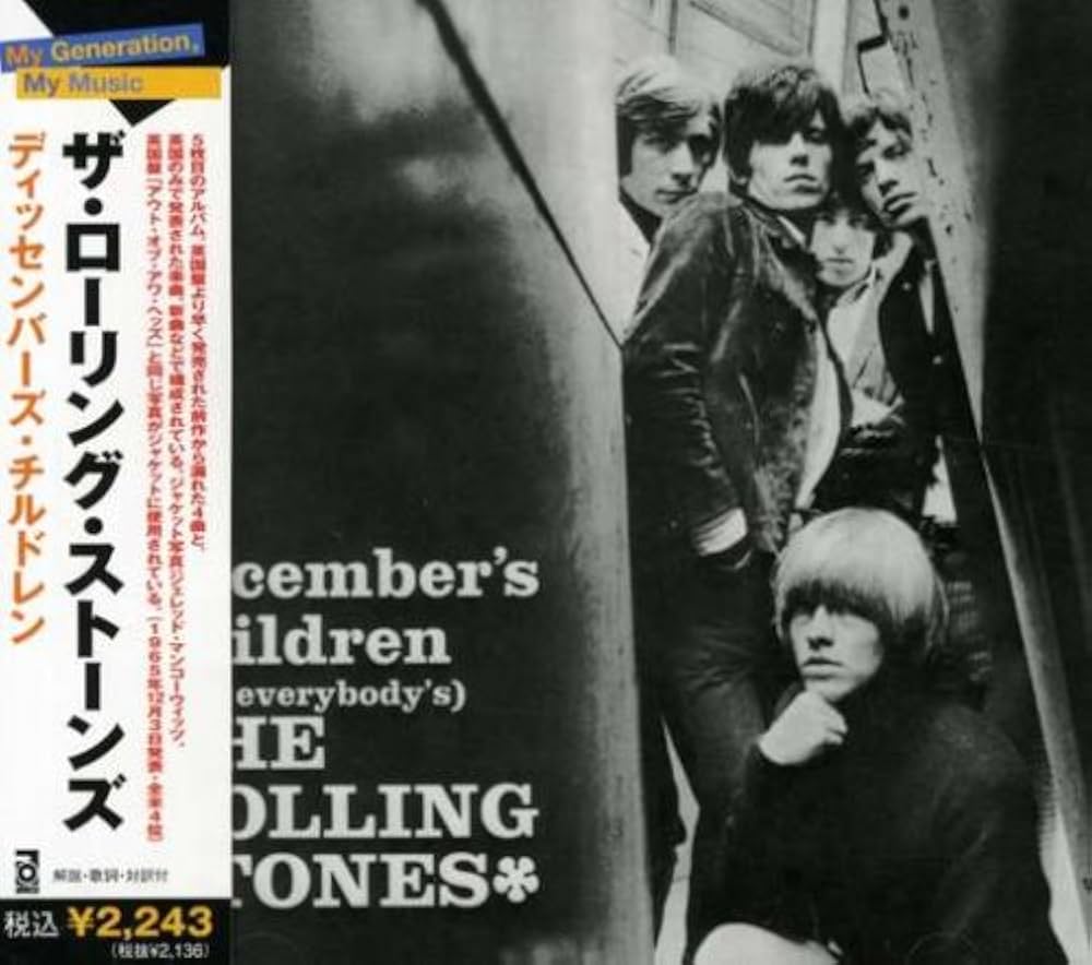 ディッセンバーズ　チルドレンアンドエブリバディズ　ローリングストーンズ Amazon.co.jp: ディッセンバーズ・チルドレン: ミュージック