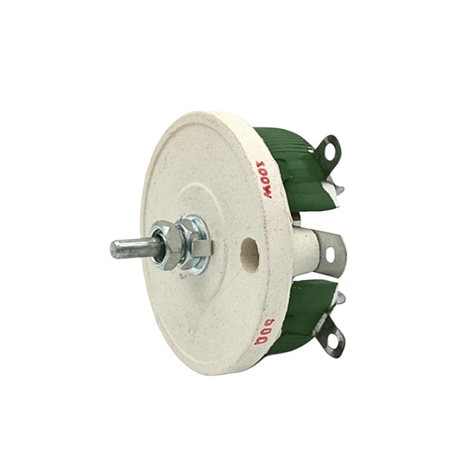 VKvmNYlxx 100W 500 Ohm High Power Wound Potentiometer 100 Watt Variable Resistor.