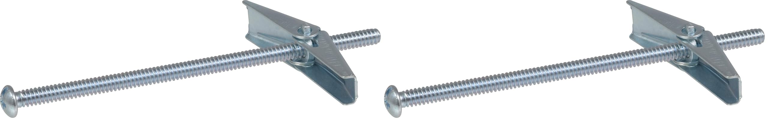 Toggle Bolts - Secure Hollow Wall Anchors -4