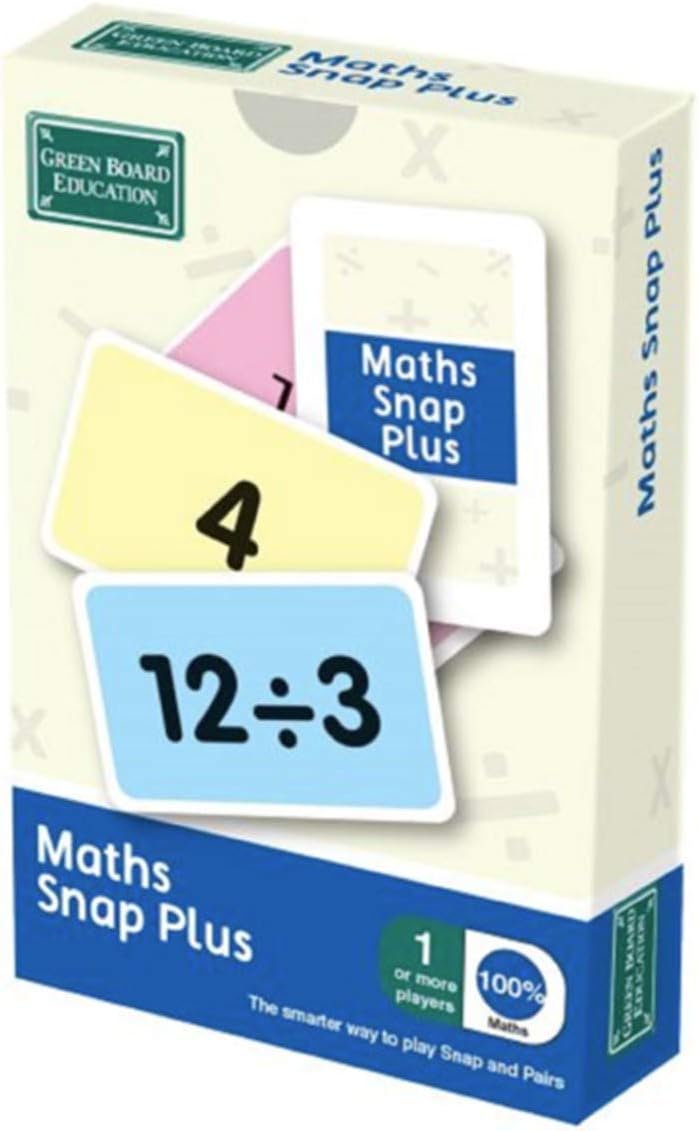 Maths Snap Plus