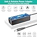 HKY Replacement ResMed AirSense 10 Power Supply 24V AC Adapter for AirStart 10 CPAP Machine, AirCurve 10, Lumis VPAP BiLevel Series 90W S10 370001 37344 37028 Power Cord