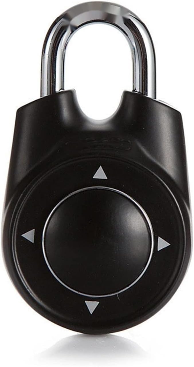 QIBAO Gaoailin Store Smart Lock Padlock Directional Combination Lock