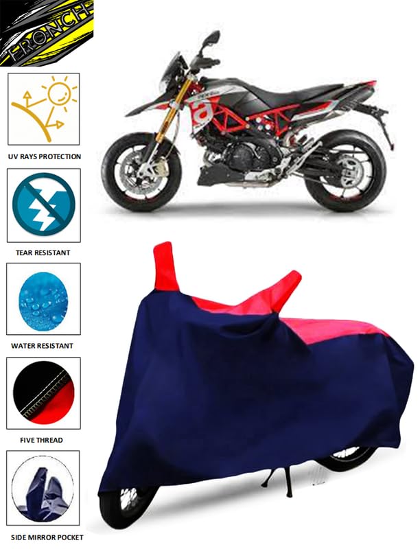 Image of Waterproof DORSODURO Bike Cover