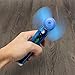 Mocturnity Mini Vaporizador Agua de Portátil Vacaciones a Mano de Refrigeración Ventilador de Enfriamiento de la Batería de la Botella de Viaje Imagen de Mocturnity Mini Vaporizador Agua de Portátil Vacaciones a Mano de Refrigeración Ventilador de Enfriamiento de la Batería de la Botella de Viaje
