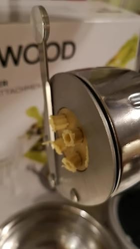 Accessoire de cuisine Kenwood APPAREIL A PATES FRAICHES KAX92.A0ME INOX