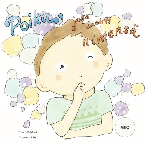 Poika, joka unohti nimensä MIIO