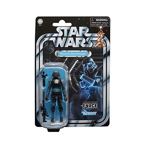 Star Wars The Vintage Collection Gaming Greats Shadow Stormtrooper 3 3/4-Inch Action Figure #TOP7