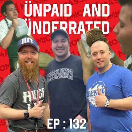 132 : Crumb On It Podcast Por  arte de portada