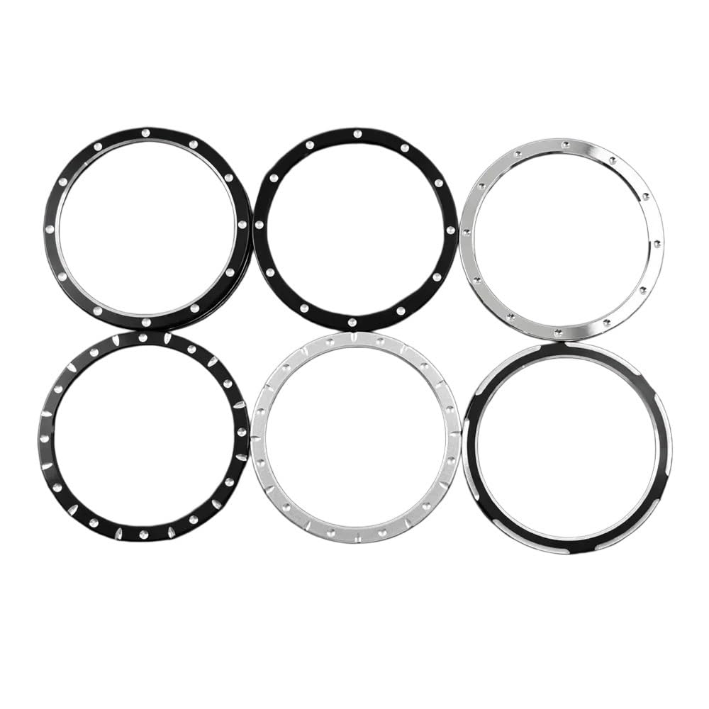 Film d'affichage moto Couvercle de lunette garniture compteur vitesse moto, pour Dyna pour Street pour Bob Low pour Rider pour Sportster 883 1200 XL