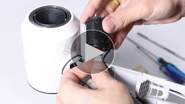 Amazon.com: Hair Dryer Motor Compatible with Dyson