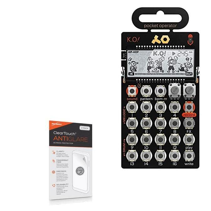 Amazon.com: BoxWave Screen Protector Compatible with Teenage 