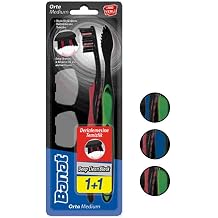 Banat Deep Clean Black 2'Li Di  F r as