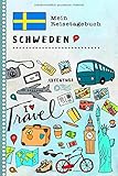 schweden verwaltungseinheit 4 buchstaben  Schweden Mein Reisetagebuch: Kinder Reise Aktivitätsbuch zum Ausfüllen, Eintragen, Malen, Einkleben A5 - Ferien unterwegs Tagebuch zum Selberschreiben - Urlaubstagebuch Journal für Mädchen, Jungen