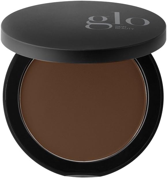 Glo Skin Beauty Pressed Base - Cocoa Medium for Women 0.31 oz Foundation