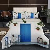 Zoom IMG-1 dlerflovr piumino letto mura greche Zoom IMG-1 dlerflovr piumino letto mura greche