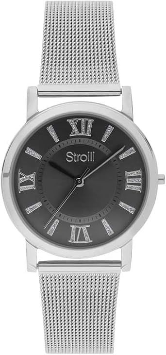 Orologio Solo Tempo Stroili Donna Brera 1671032 : Amazon.it: Orologi