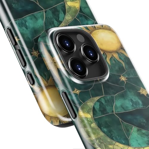 Esdot for iPhone 16 Pro Case Cute - Wireless Charging - Preppy Floral - image 6