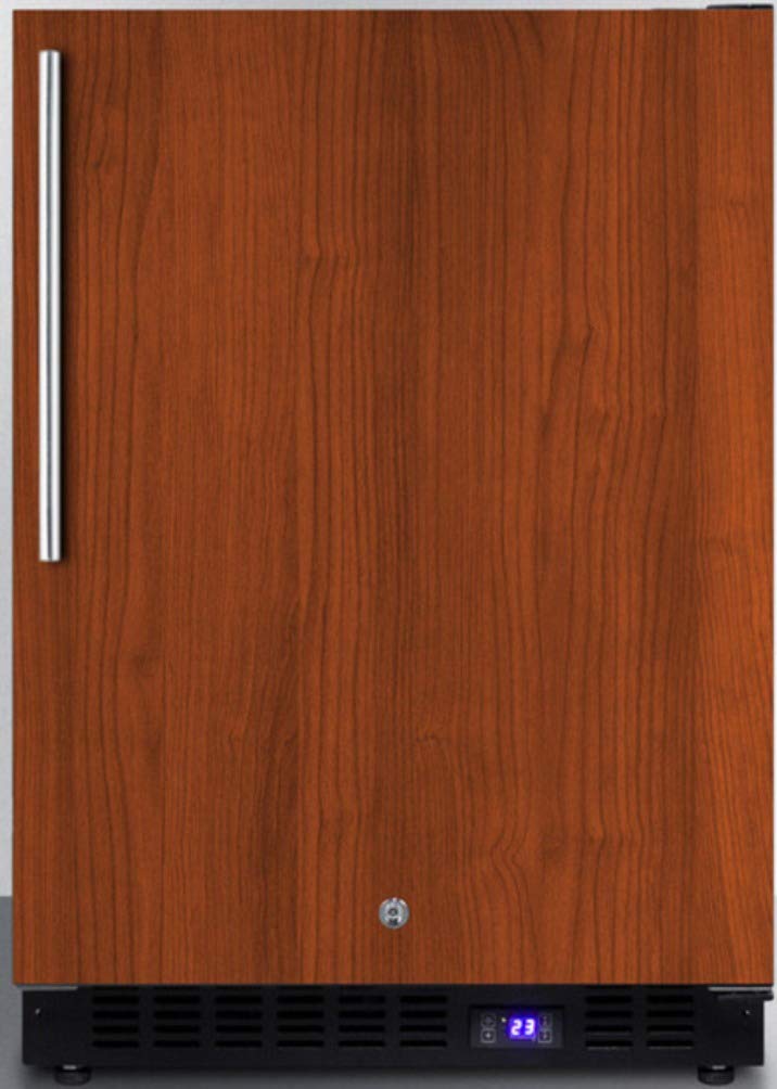 Summit Under Counter Upright Freezer, Panel Ready* - SCFF53BIFIM (*Panels not included)
