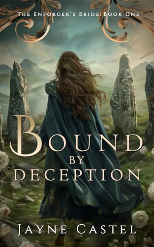 Bound by Deception: A Fantasy Romance (The Enforcer's Bride Book 1)