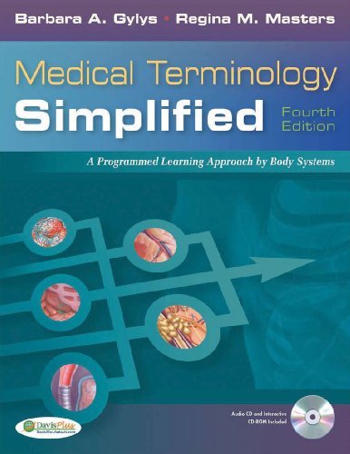 Medical Terminology Simplified: A Programmed Learning Approach by Body System by Barbara A. Gylys (2009-10-16)      Paperback