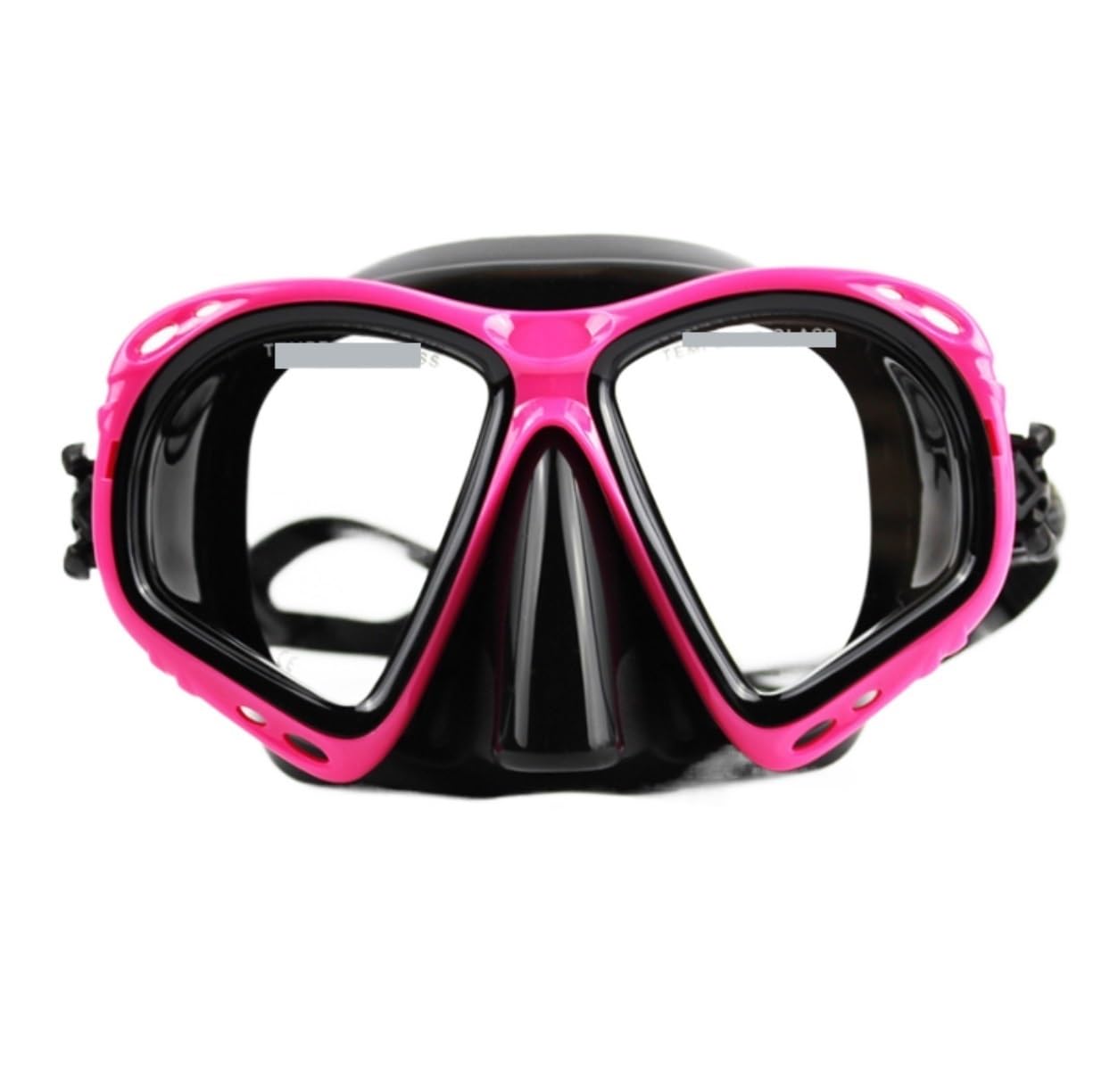 Sprzęt do Snorkelingu, Premium Snorkel Set Maska Do Nurkowania Dla Dorosłych Snorkeling Nurkowanie Gogle Pływania Dry Maska do Nurkowania