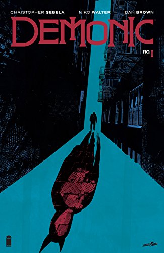 Cover of Demonic #1