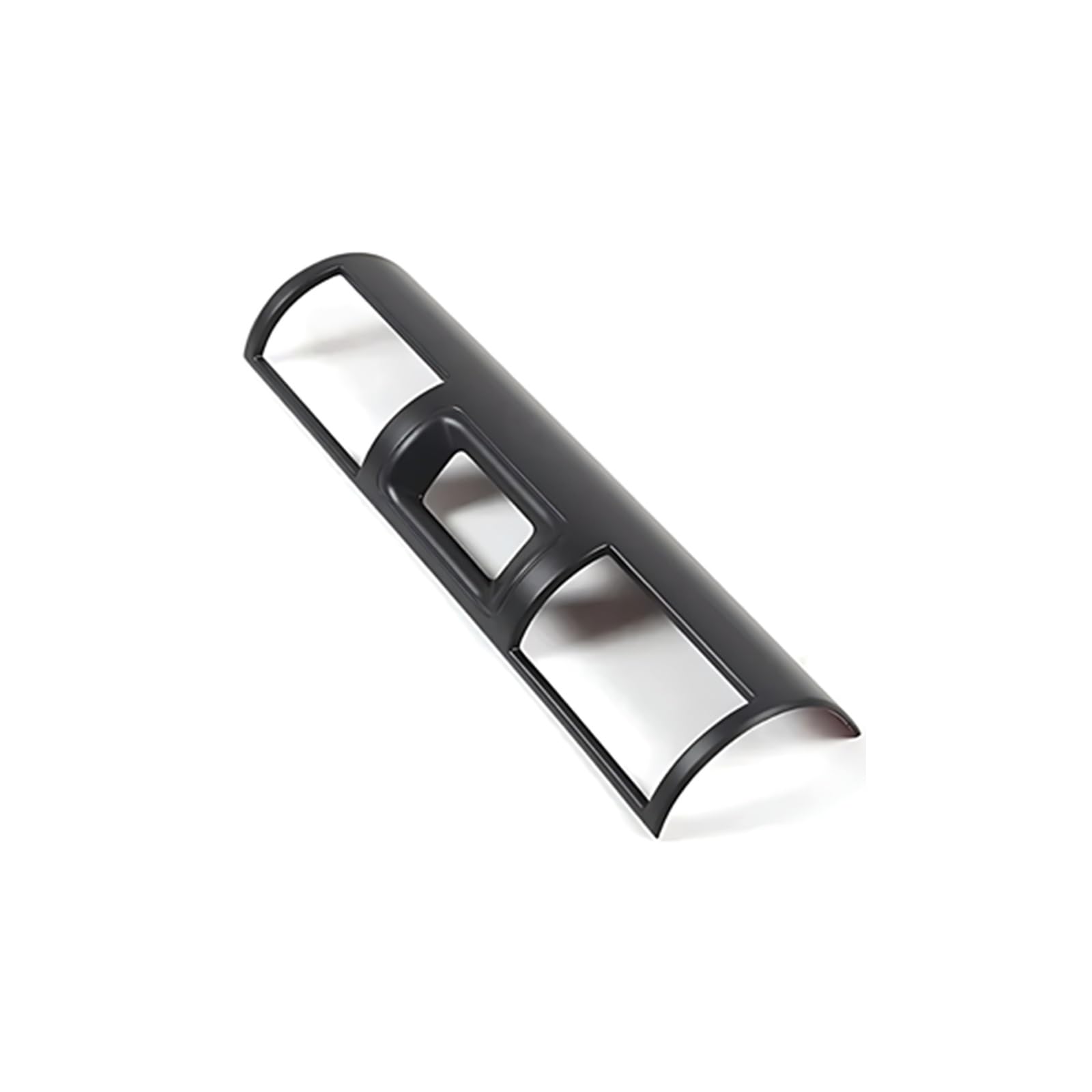 Dashboard Outlet Cover Compatible with Toyota for FJ for Cruiser 2007-2021 Car Center Air Vent Trim Frame Air Outlet Decorative Cover Sticker