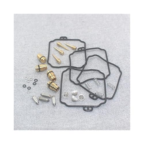 Kit de réparation de carburateur de moto XJ600S XJ600 600 92-98 joints gicleurs pointeau