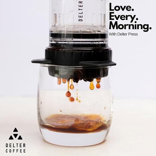 Delter Coffee Press alternate view 2