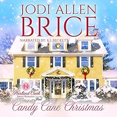 Couverture de Candy Cane Christmas