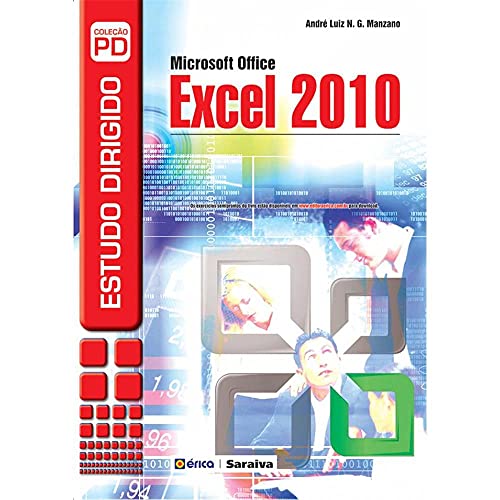 Estudo dirigido de Microsoft Office Excel 2010: