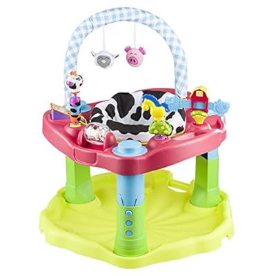 exersaucer seat