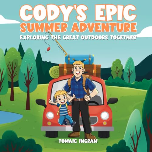 Cody's Epic Summer Adventure: Exploring The Great Outdoors Together