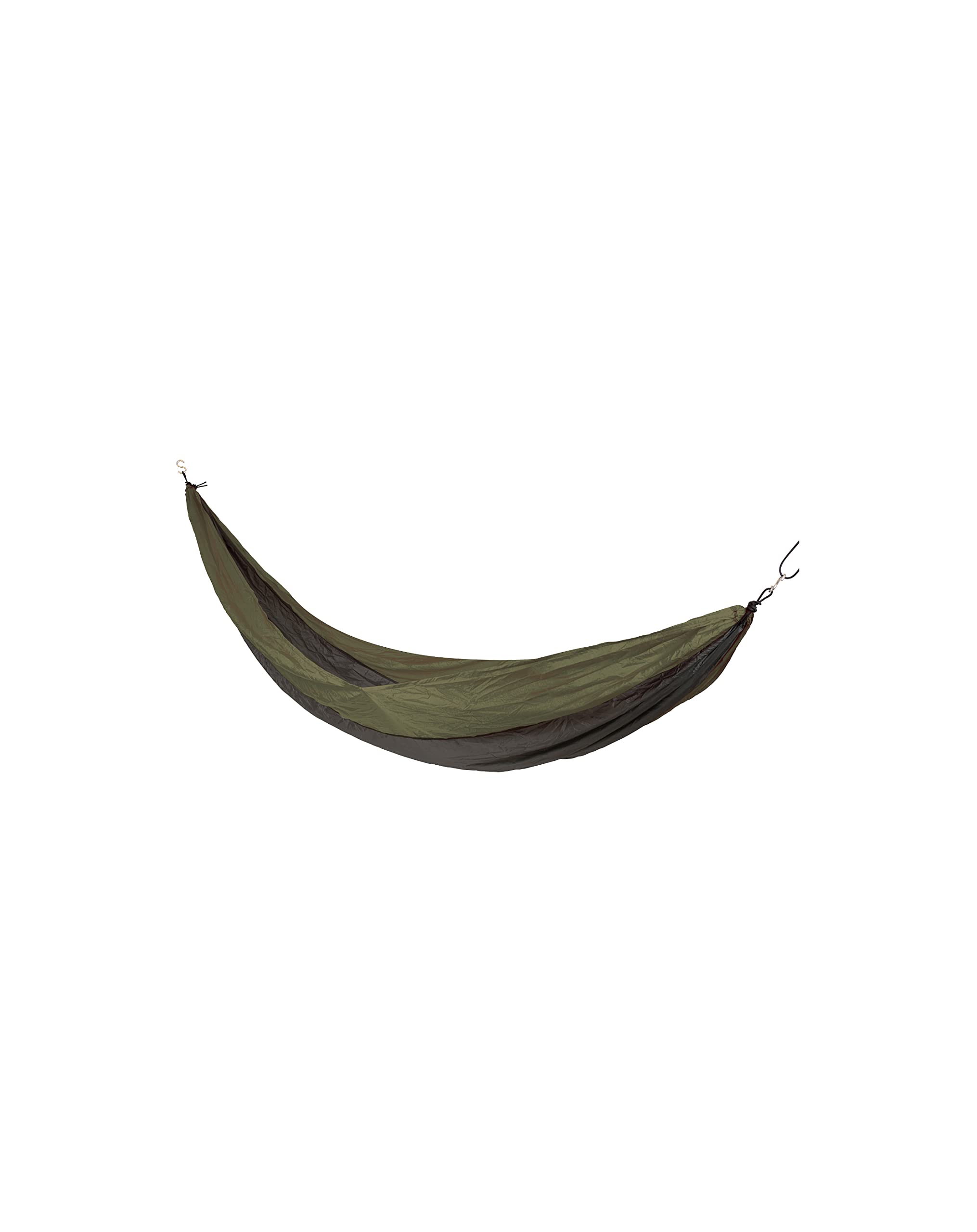 Bo-Camp Hover Travel-Hammock – Leicht & Kompakt, Aus Fallschirmseide, Inkl. Aufbewahrungsbeutel