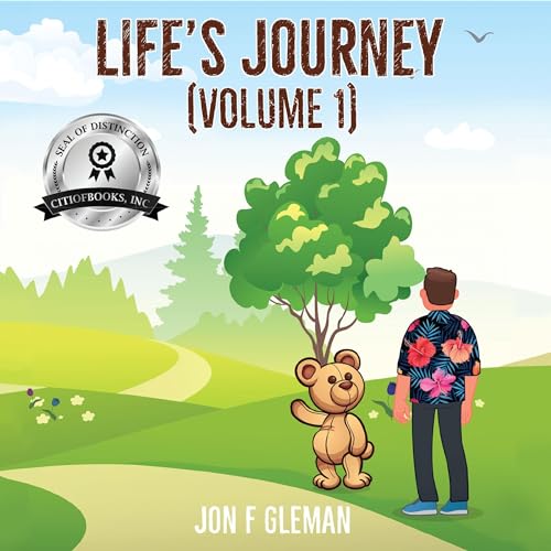 Life's Journey, Volume 1 by F. Jon Gleman episode artwork