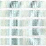 Tommy Bahama Zestaw pościeli 100, wyrazista i chłodna, lekka i odprowadzająca wilgoć pościel, bawełna, Off the Grid zielony/niebieski/biały, królowa