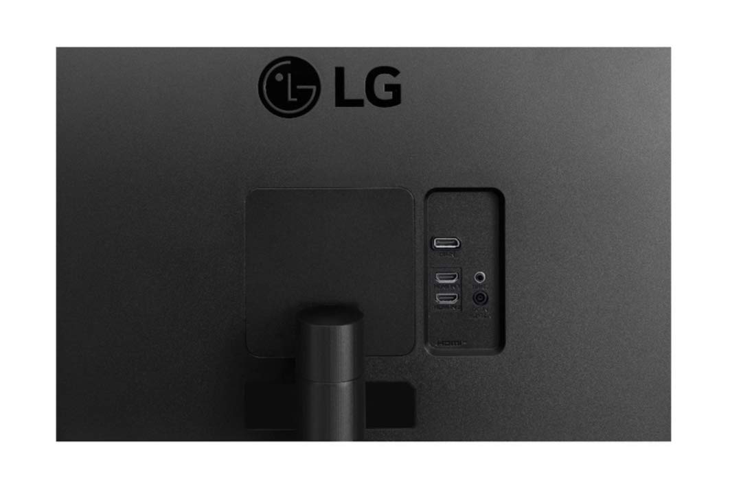 LG 32QN600-B 31.5 inch Monitor - QHD 2560x1440, IPS, 75Hz, 5ms