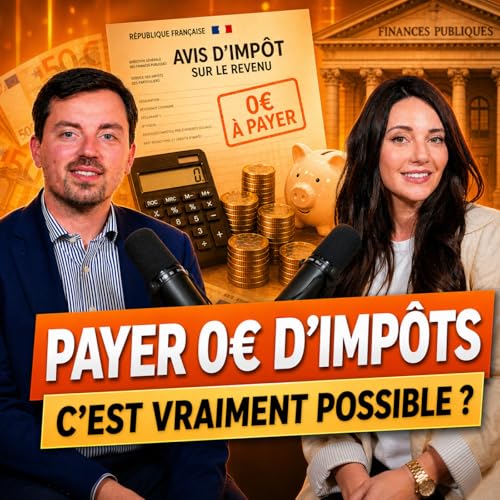 PAYER 0&euro; D&rsquo;IMP&Ocirc;TS L&Eacute;GALEMENT AVEC L&rsquo;IMMOBILIER, LE PER ET DES STRAT&Eacute;GIES EFFICACES - D&eacute;fiscalisation