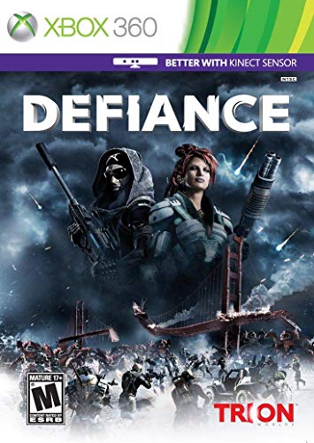 Defiance (DELETED TITLE) /X360