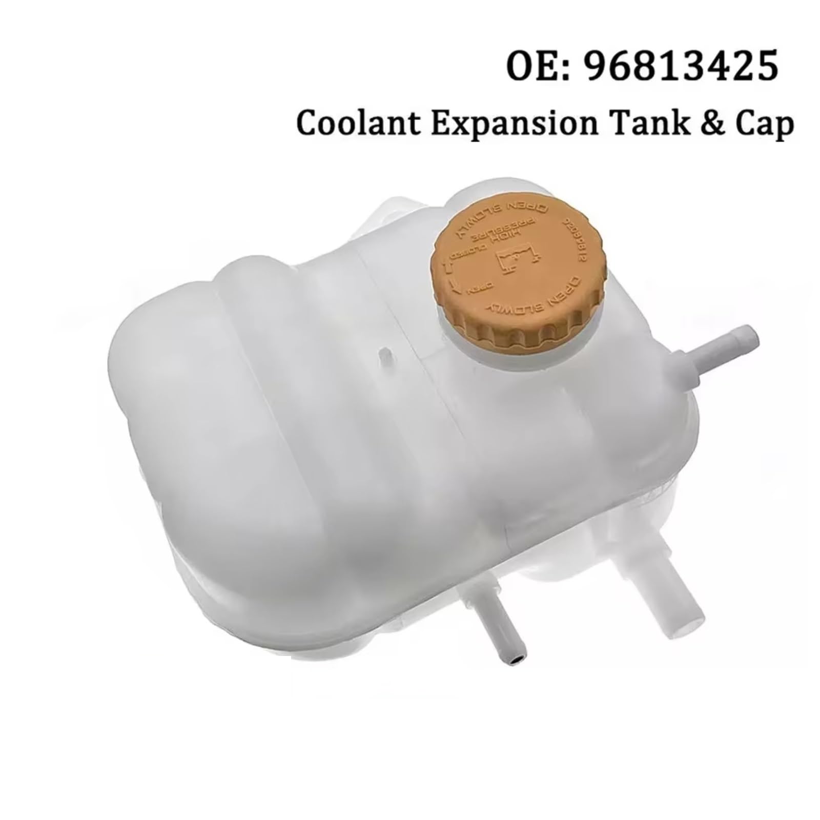 Refrigerante Vaschetta Compatibile Con Suzuki Per Forenza 2004 2005 2006 2007 2008 96813425 96553255 Serbatoio Di Espansione Del Radiatore Liquido Raffreddamento Motore Tappo