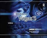 Used Book in Good Condition Instant Vegas 5. video, audio, surround, streaming (Instant) (V.A.S.S.T. Series)