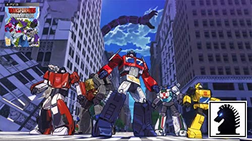Jogo Transformers: Devastation - Ps3