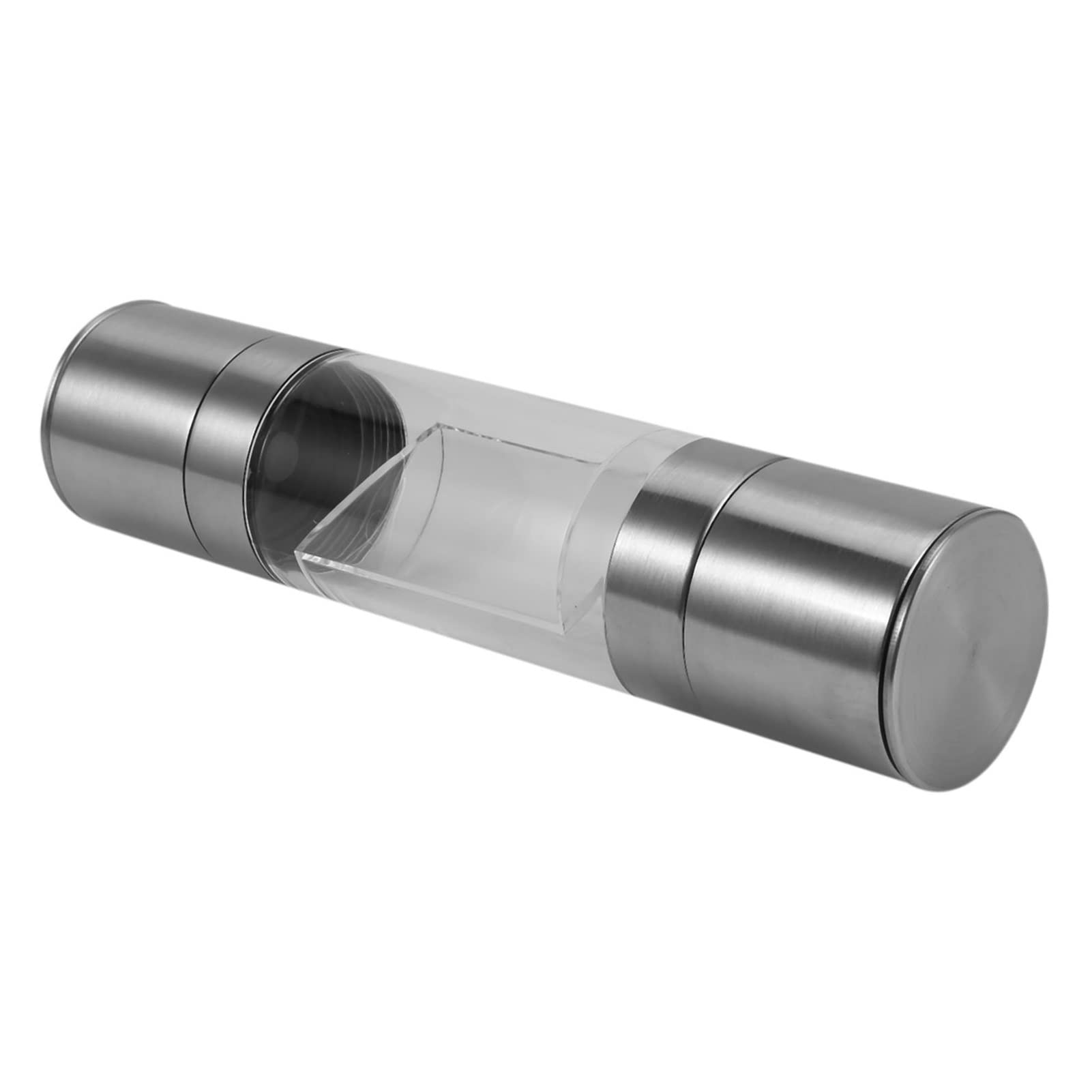 Zestaw młynka do soli i pieprzu 2 w 1 Regulowana ceramiczna sól młynek do pieprzu Shakers Mechanizm mielenia przypraw do przypraw