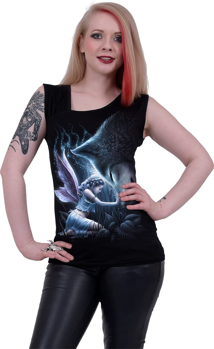 Spiral Damen G072 - Tops - Sleeveless T-Shirt