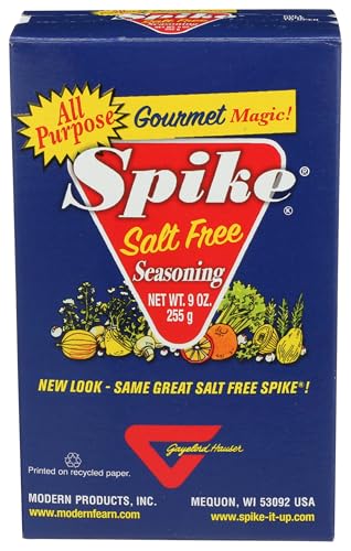 Spike Seasoning Gaylord Hauser 9 oz Packet