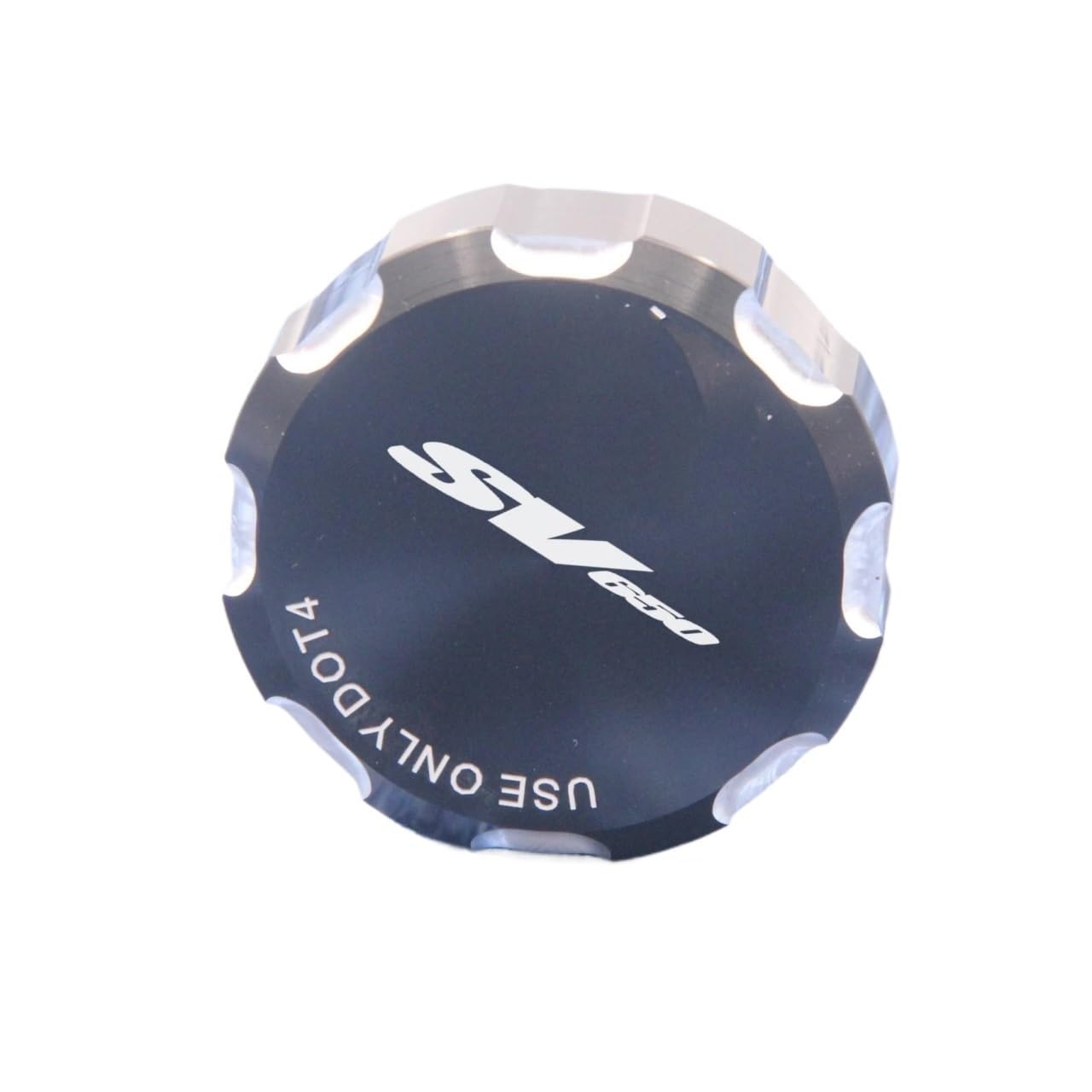 Öleinfülldeckel Für SU&ZUKI SV650 SV650S 1999–2008, Motorrad-Vorderradbremsflüssigkeitsdeckel, Hauptzylinder-Reservoir-Abdeckung